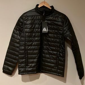 Black Water Resistant Men’s Coat size small by Spire